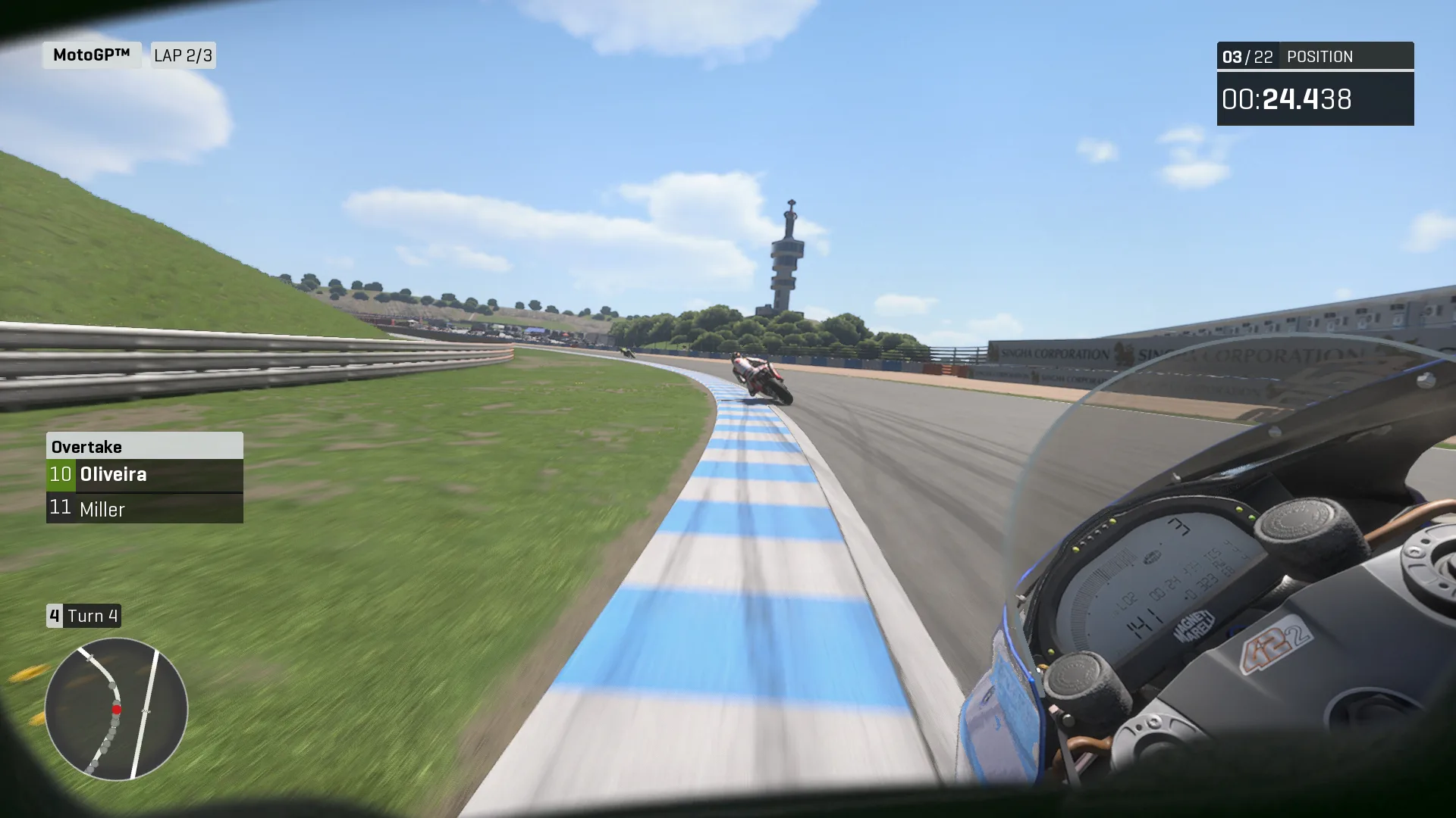 MotoGP™19 screenshot 5