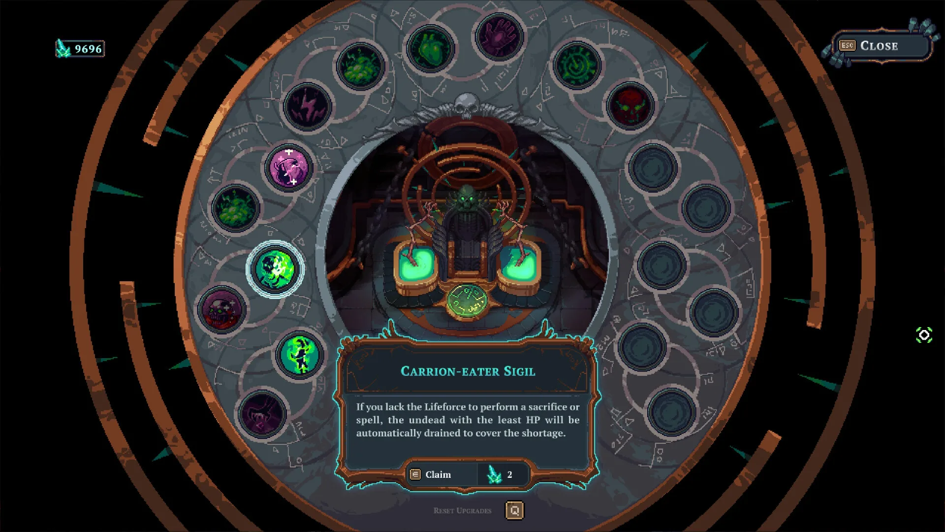 The Unliving screenshot 3