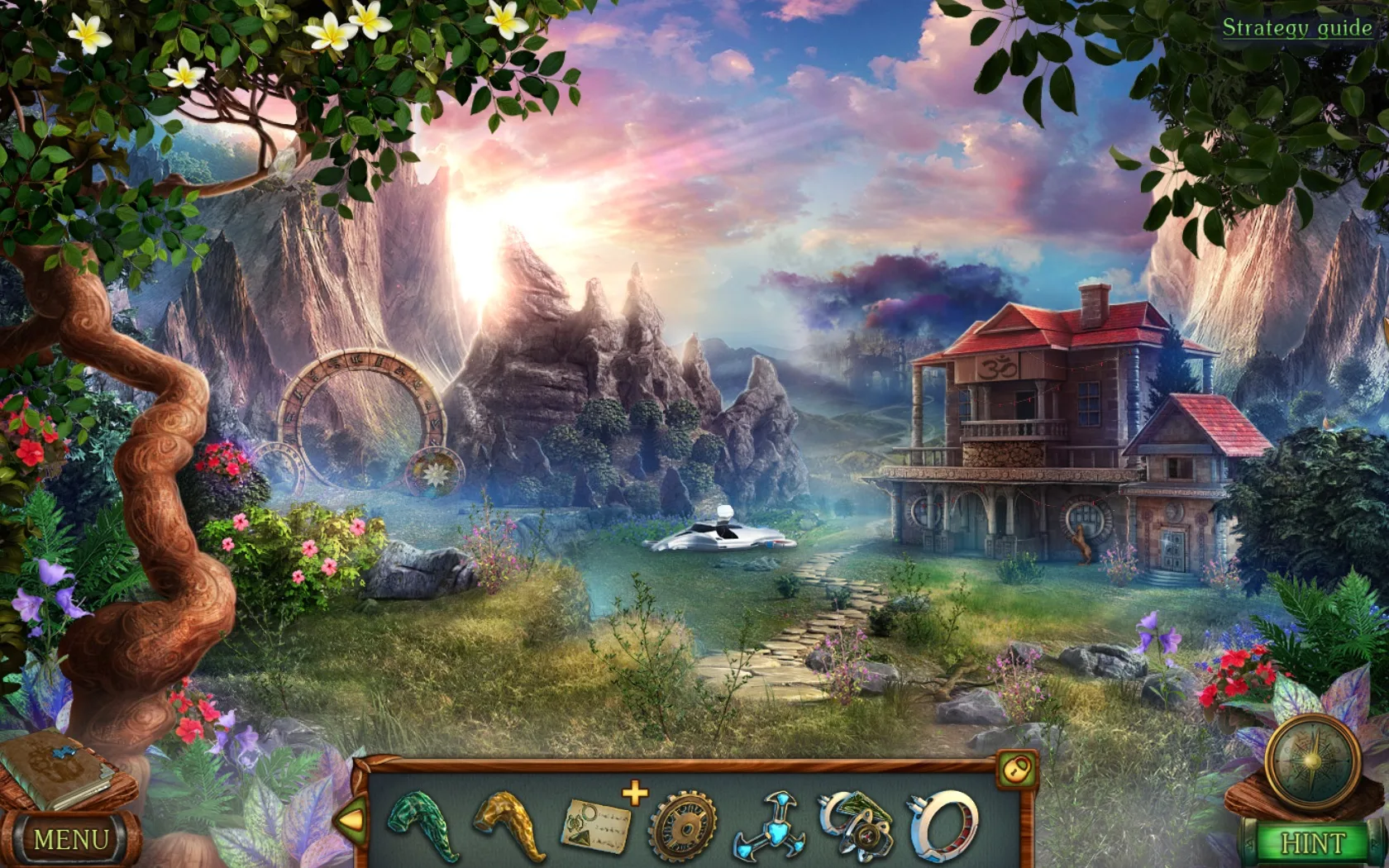 The Legacy: The Tree of Might Collector's Edition screenshot 2