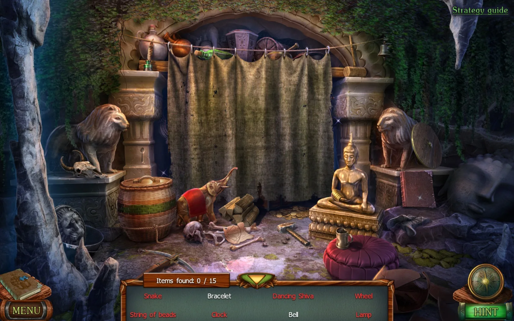 The Legacy: The Tree of Might Collector's Edition screenshot 4