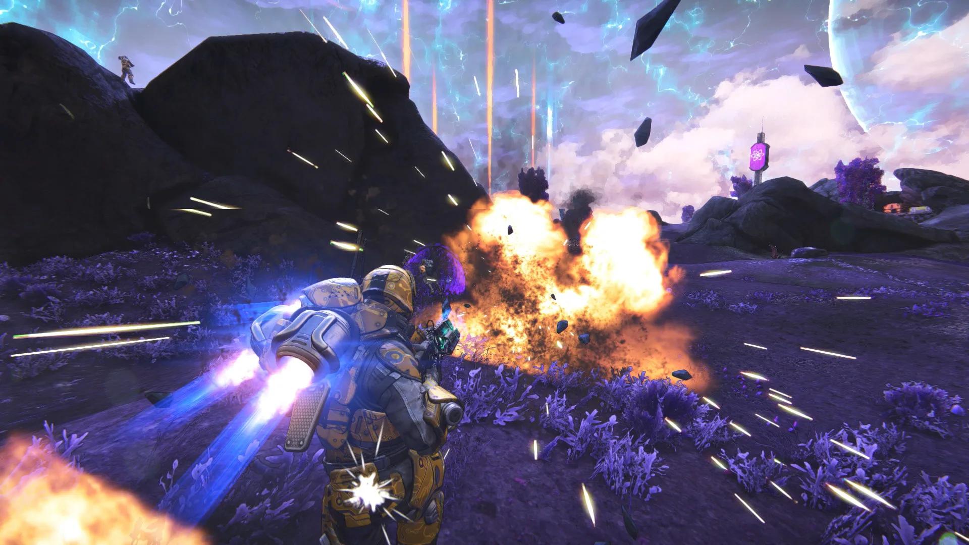 PlanetSide Arena screenshot 1