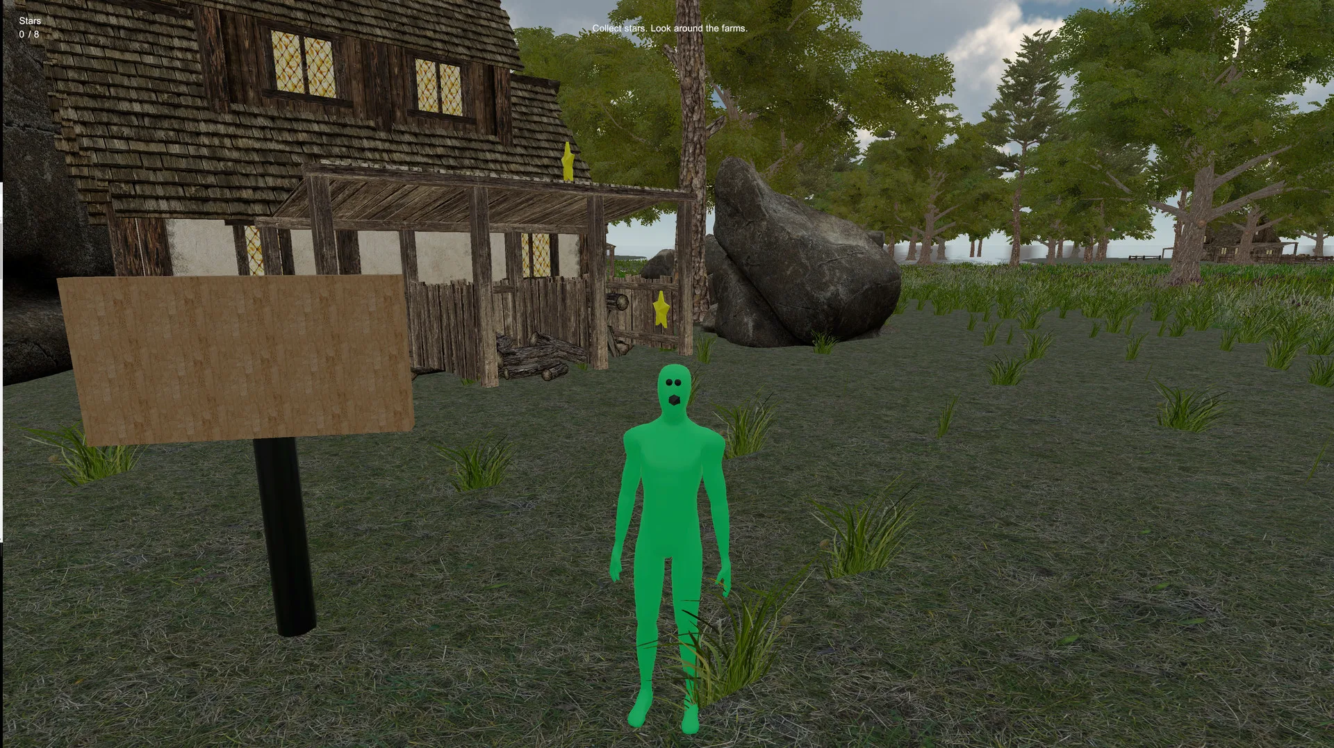 Seeker screenshot 2
