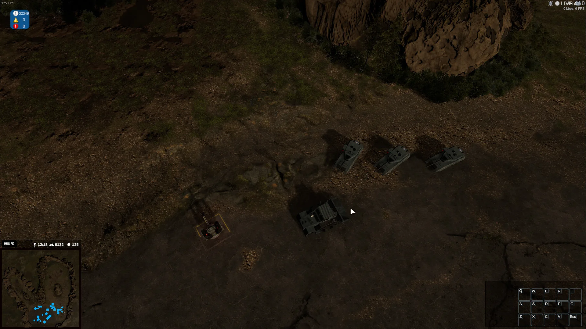 WarZone Flashpoint screenshot 3