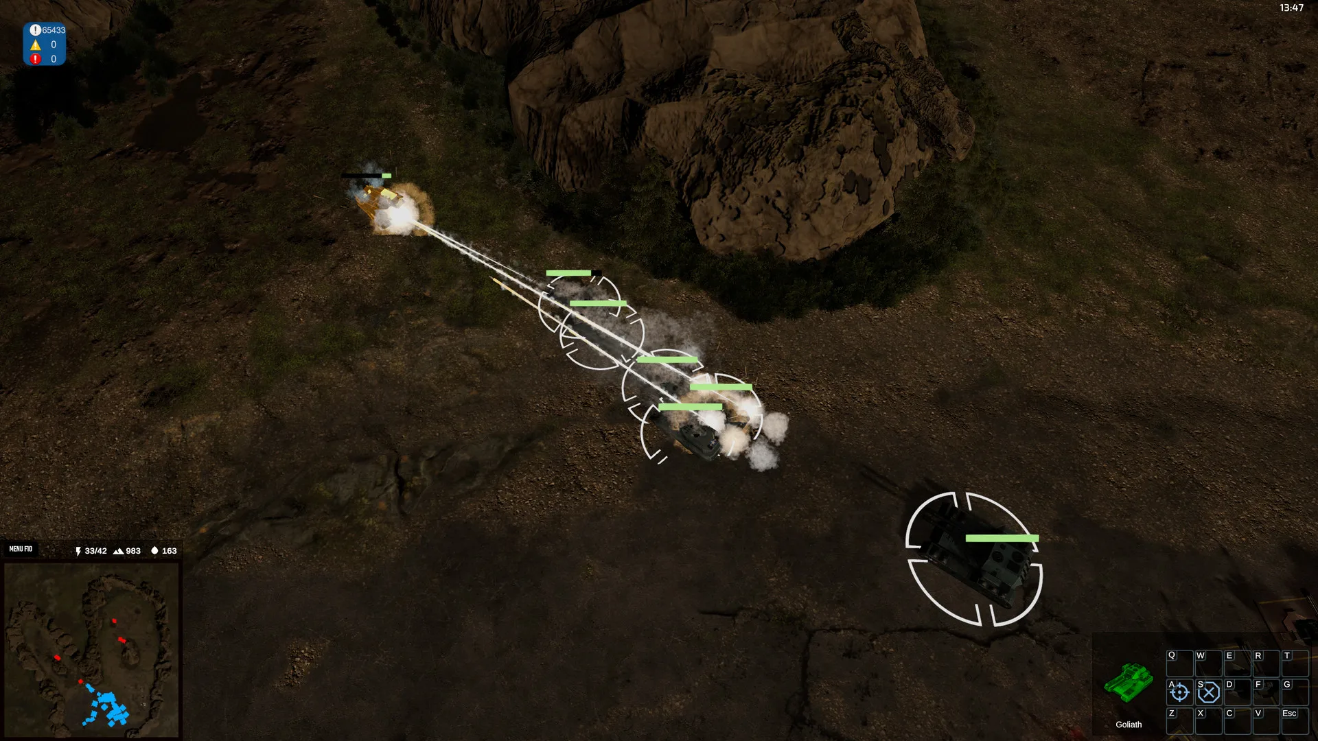 WarZone Flashpoint screenshot 4