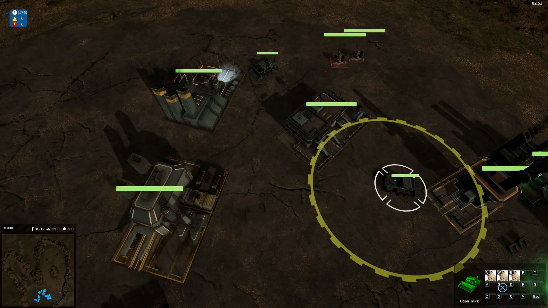 WarZone Flashpoint screenshot 5