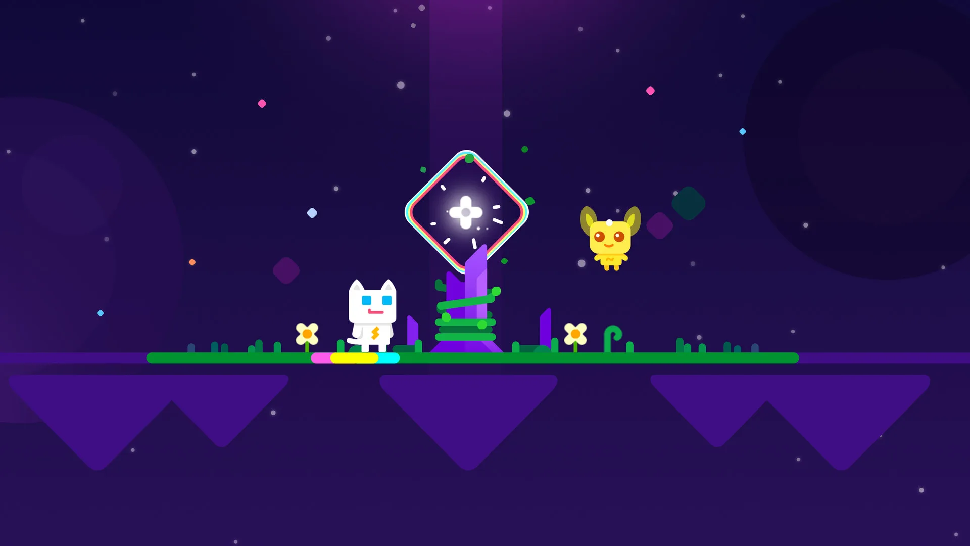 Super Phantom Cat screenshot 1