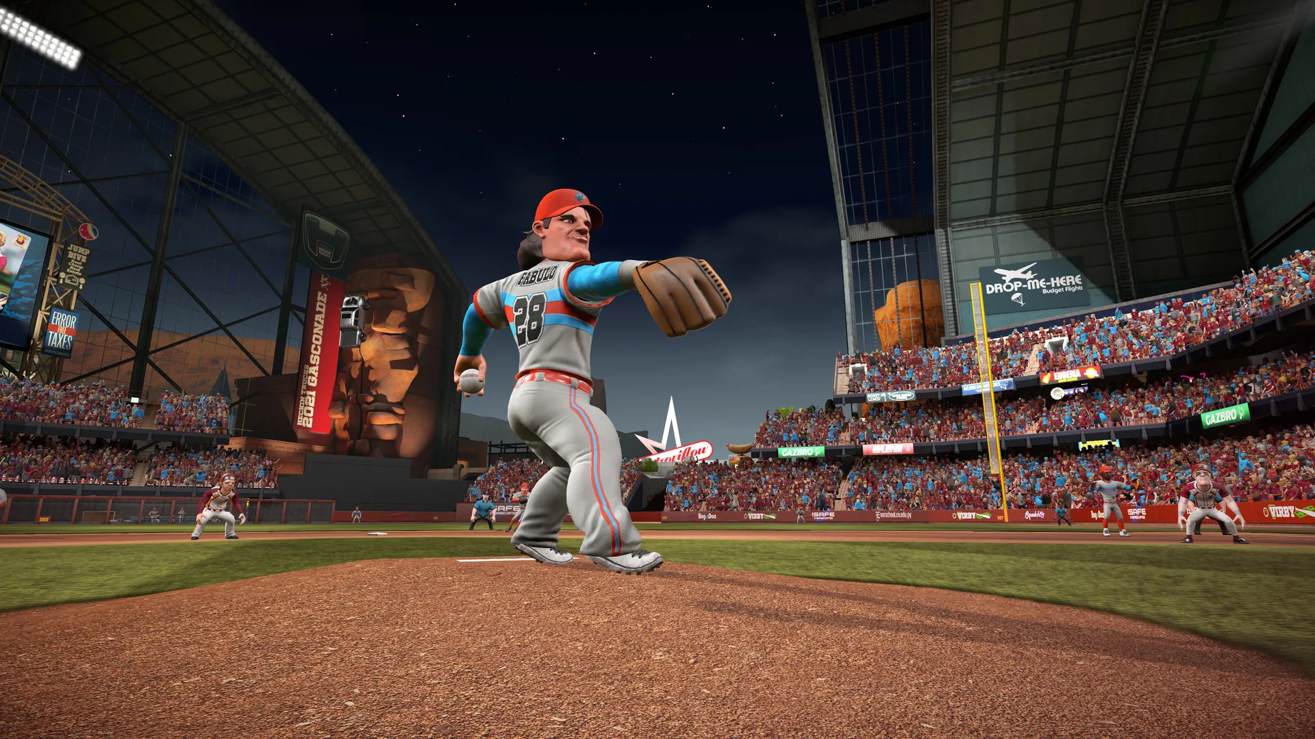 Super Mega Baseball 3 screenshot 3