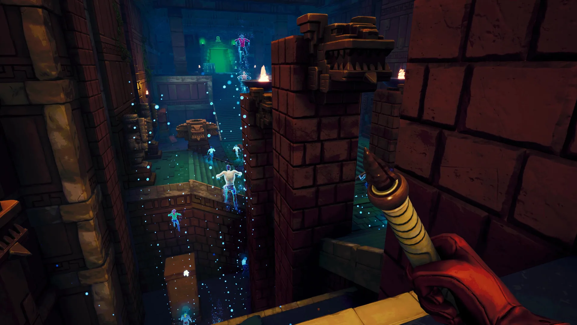 Phantom Abyss screenshot 1