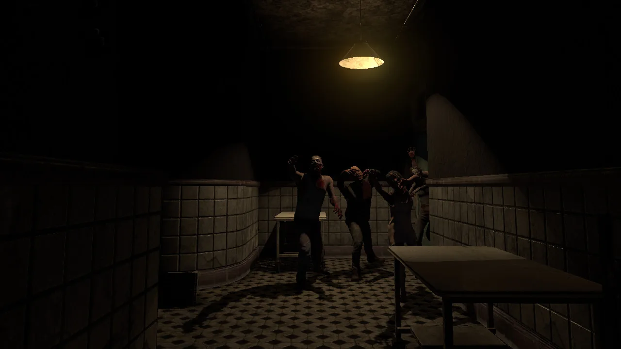 THE LAST SURVIVOR screenshot 1