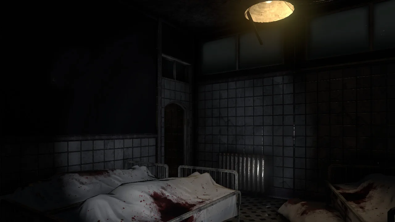 THE LAST SURVIVOR screenshot 2