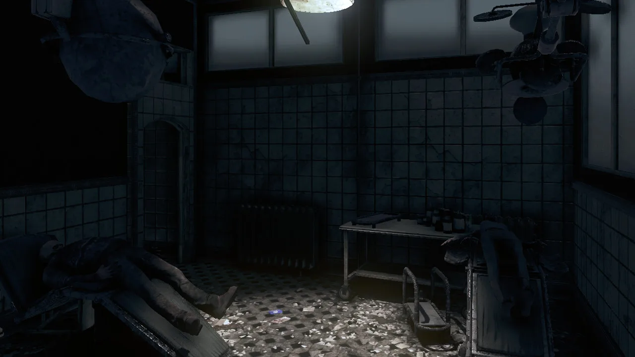 THE LAST SURVIVOR screenshot 4