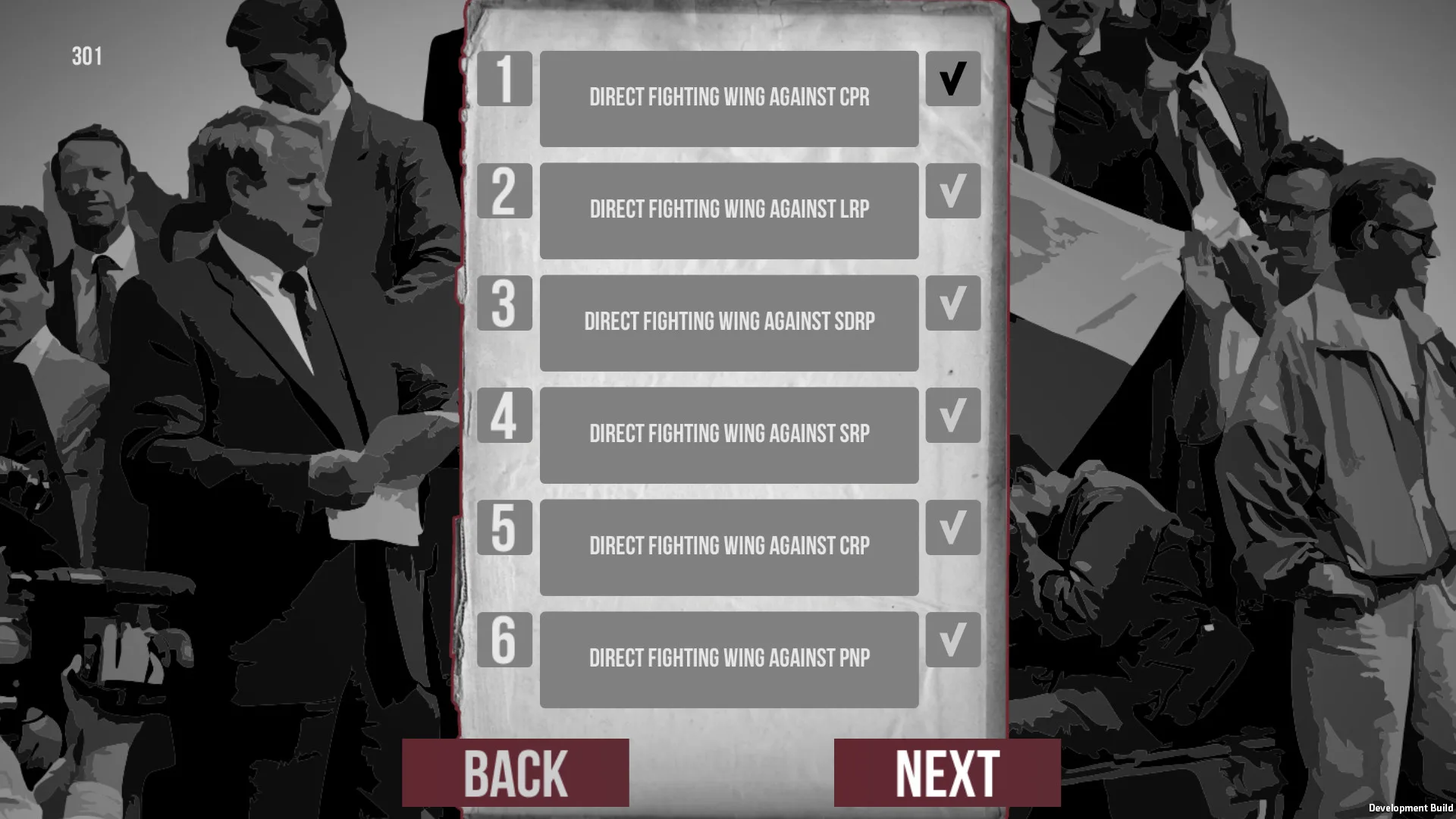 Collapse: A Political Simulator screenshot 4
