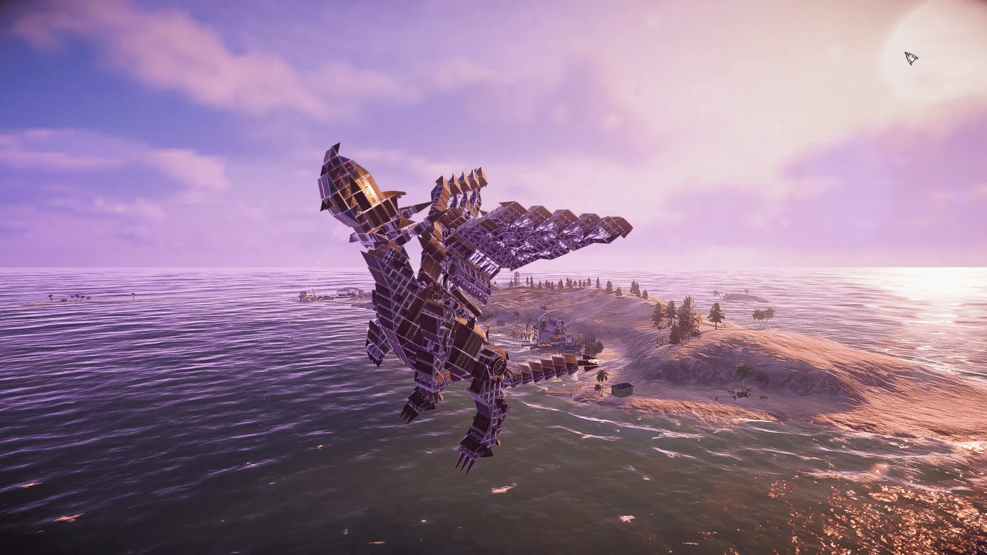 Sea of Craft screenshot 2