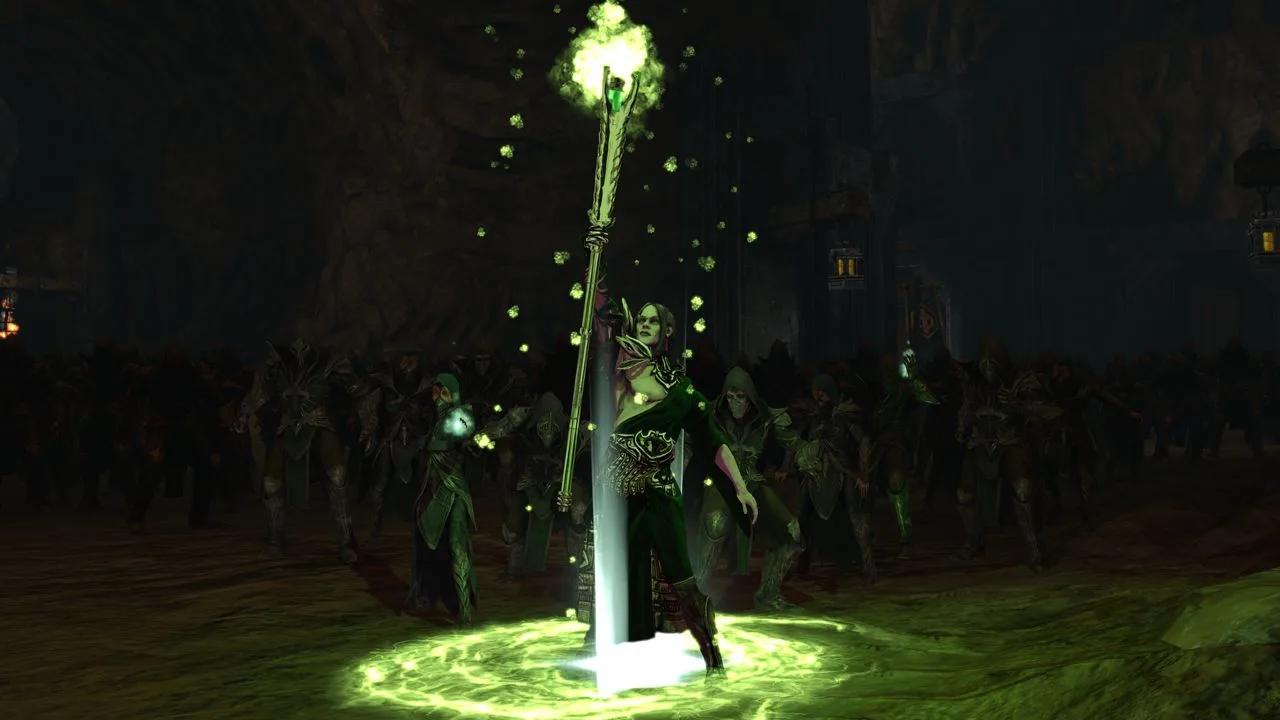 Dungeons and Dragons: Daggerdale screenshot 2