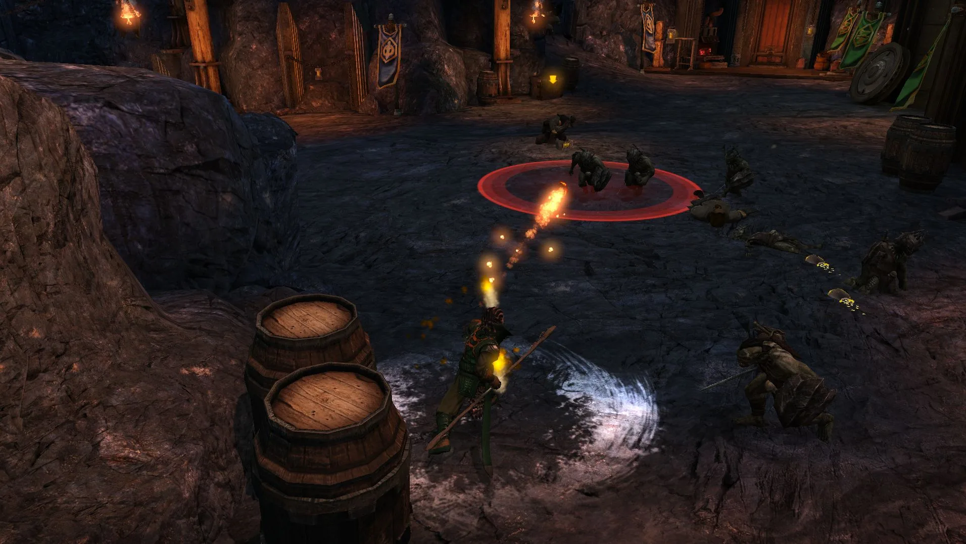Dungeons and Dragons: Daggerdale screenshot 4