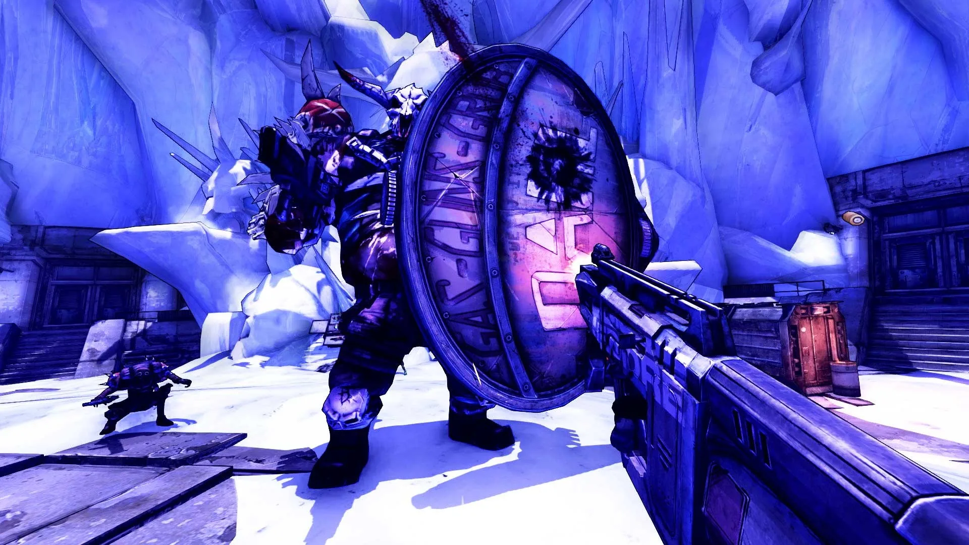 Borderlands 2 VR screenshot 2