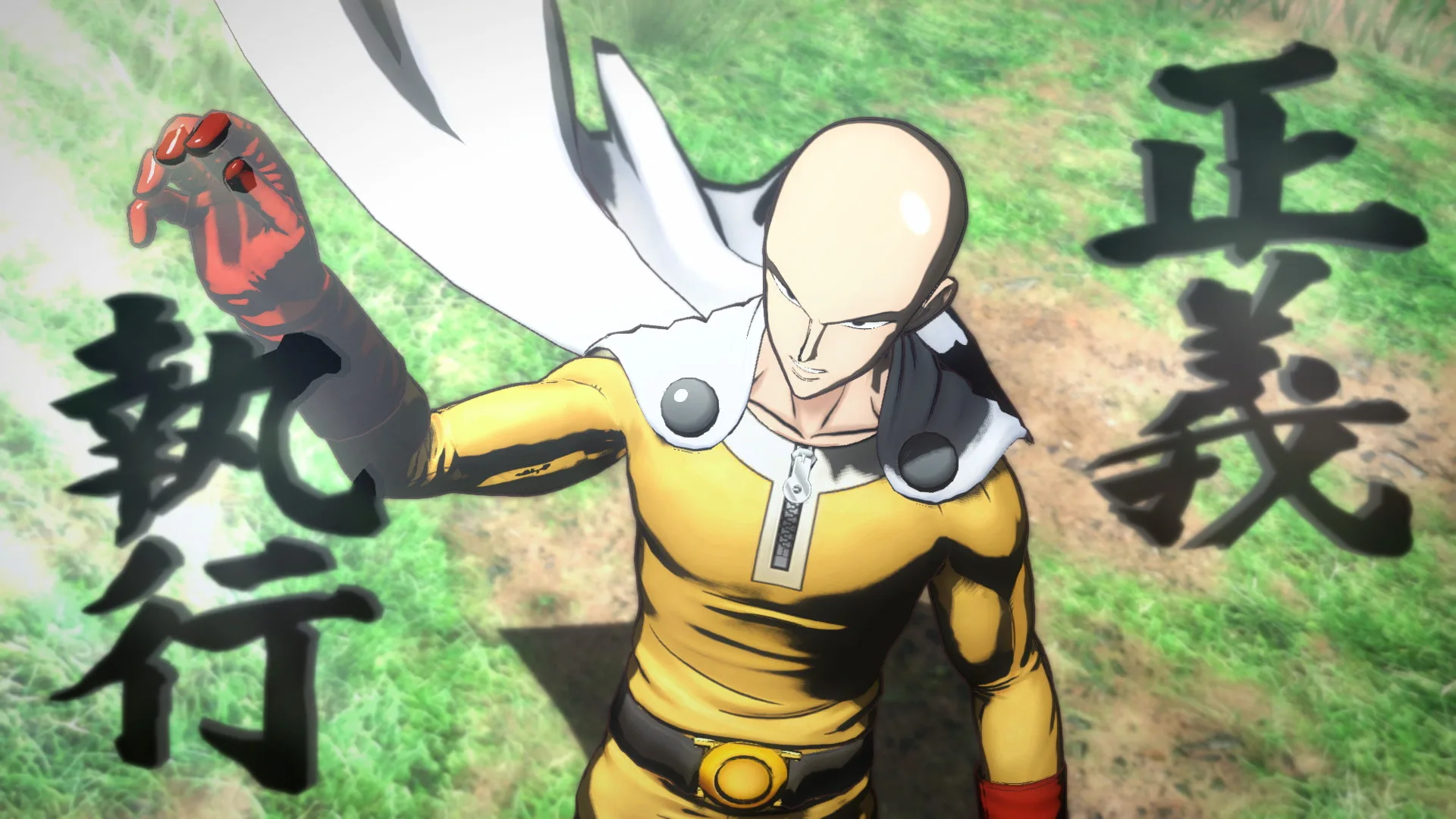ONE PUNCH MAN: A HERO NOBODY KNOWS screenshot 1