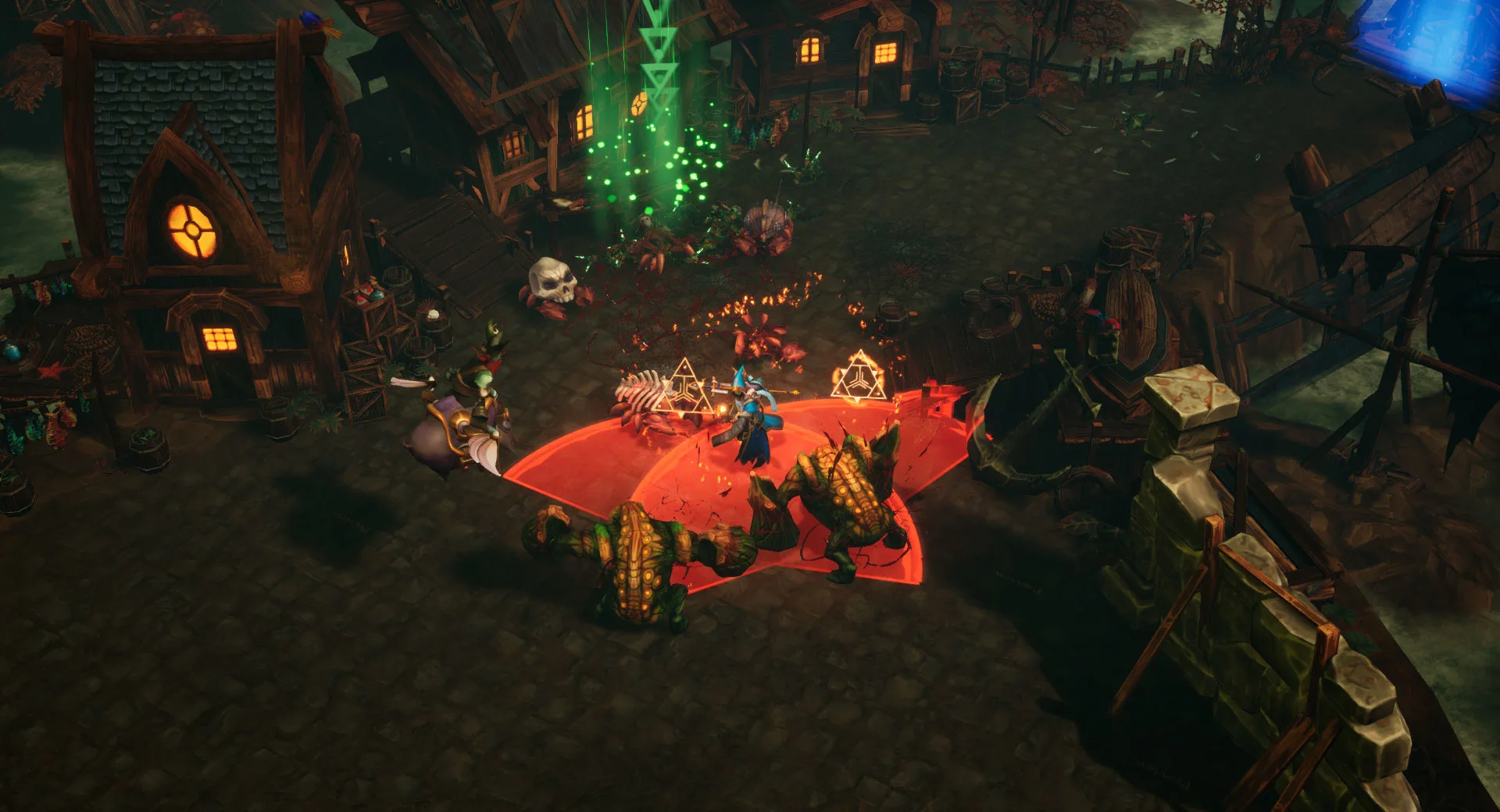 Pagan: Absent Gods screenshot 2