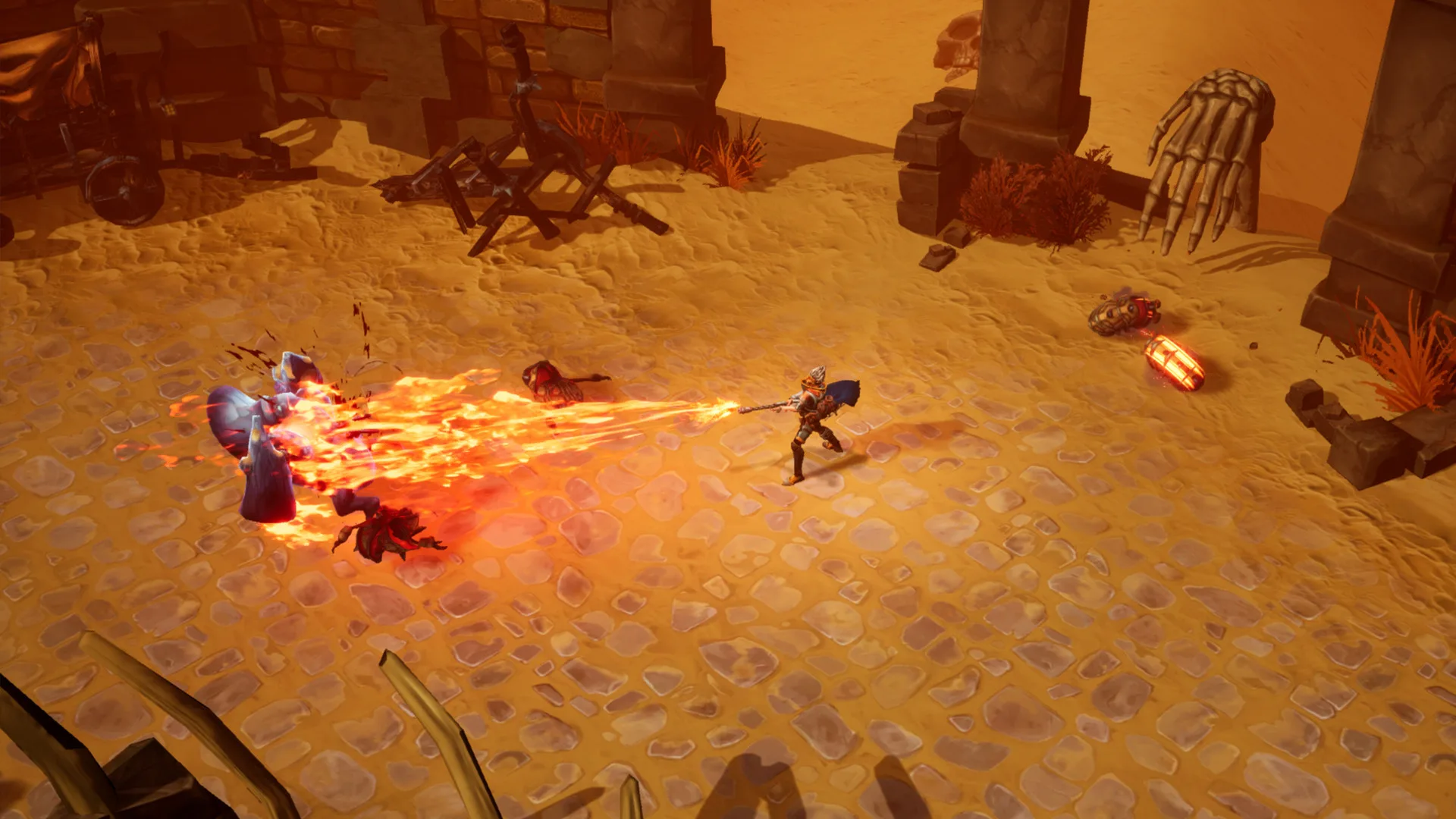 Pagan: Absent Gods screenshot 4