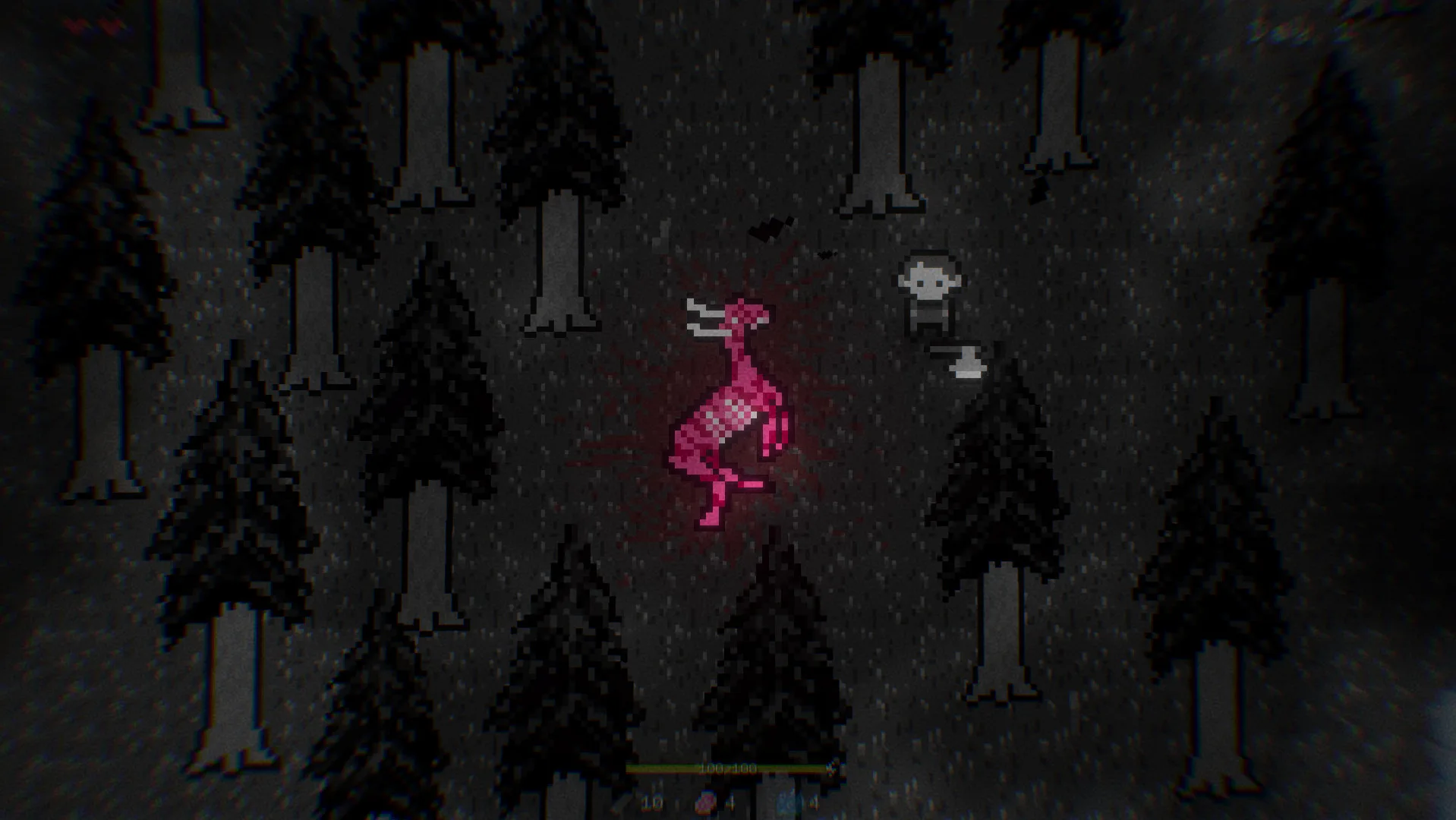 THE DEVIL HAUNTS ME screenshot 1