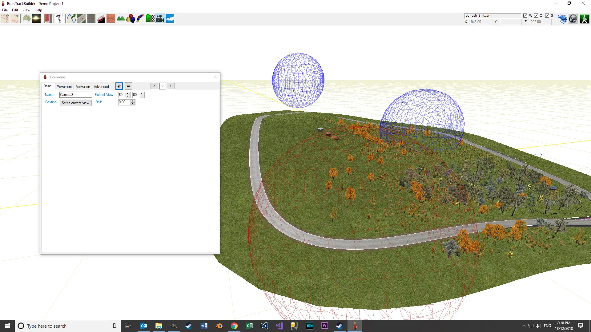 Bobs Track Builder Pro screenshot 5