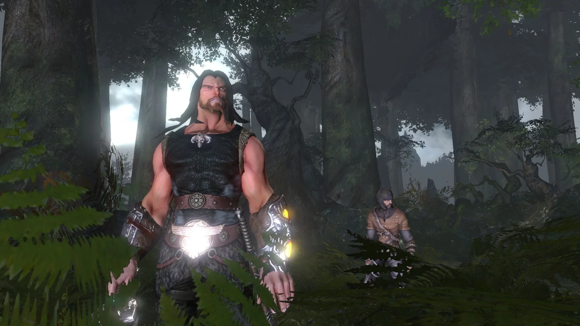 Garshasp: Temple of the Dragon screenshot 1