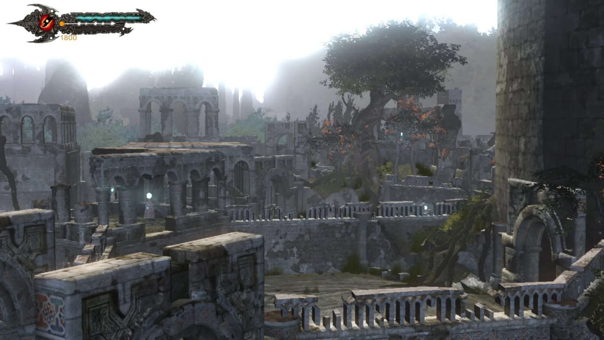 Garshasp: Temple of the Dragon screenshot 2