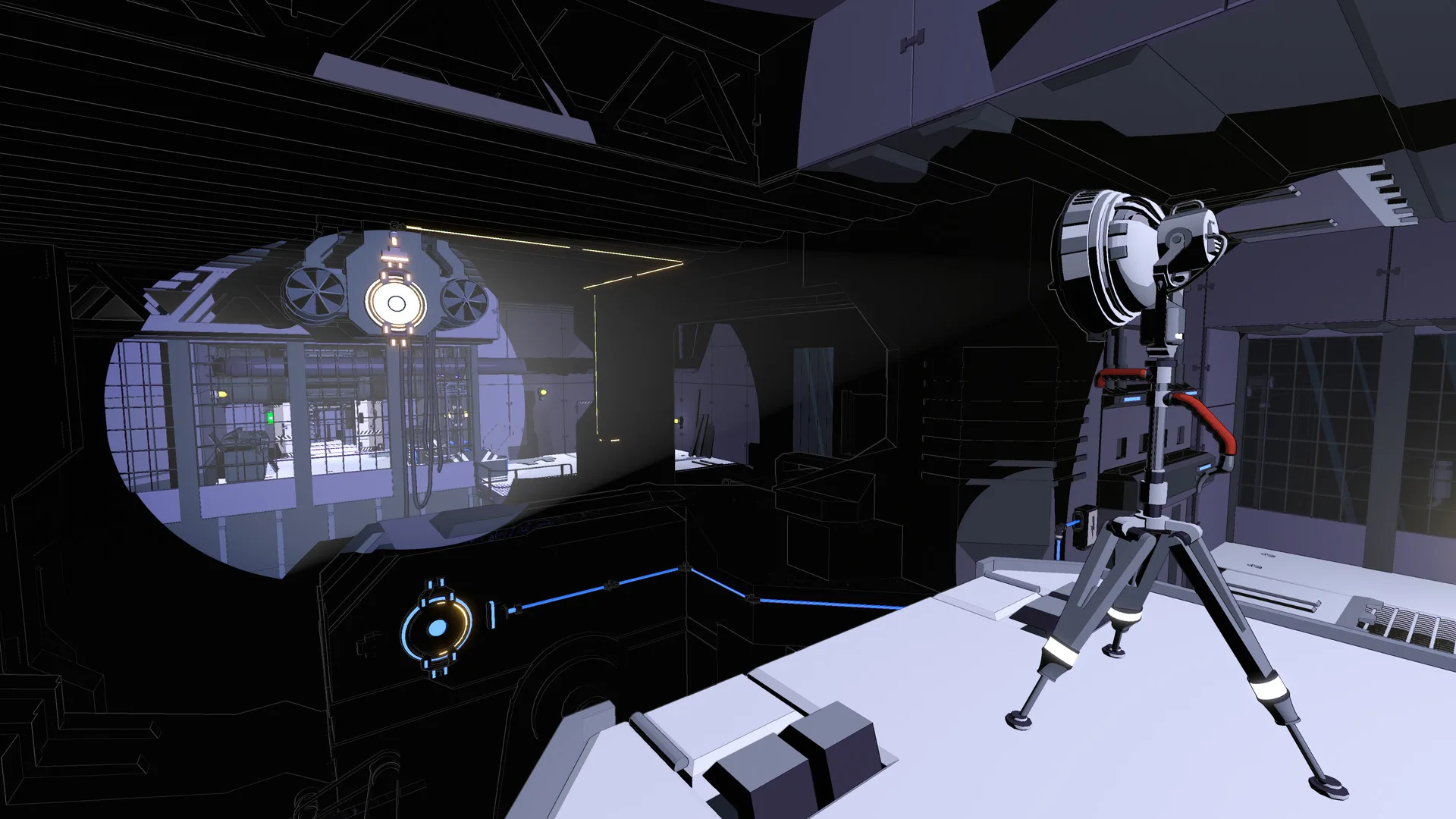 Lightmatter screenshot 4