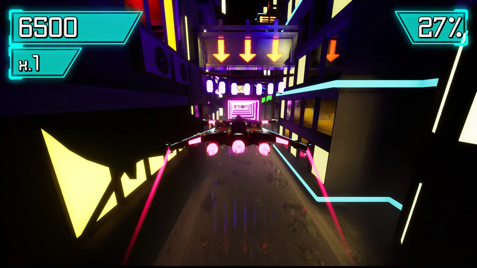 Accel screenshot 3