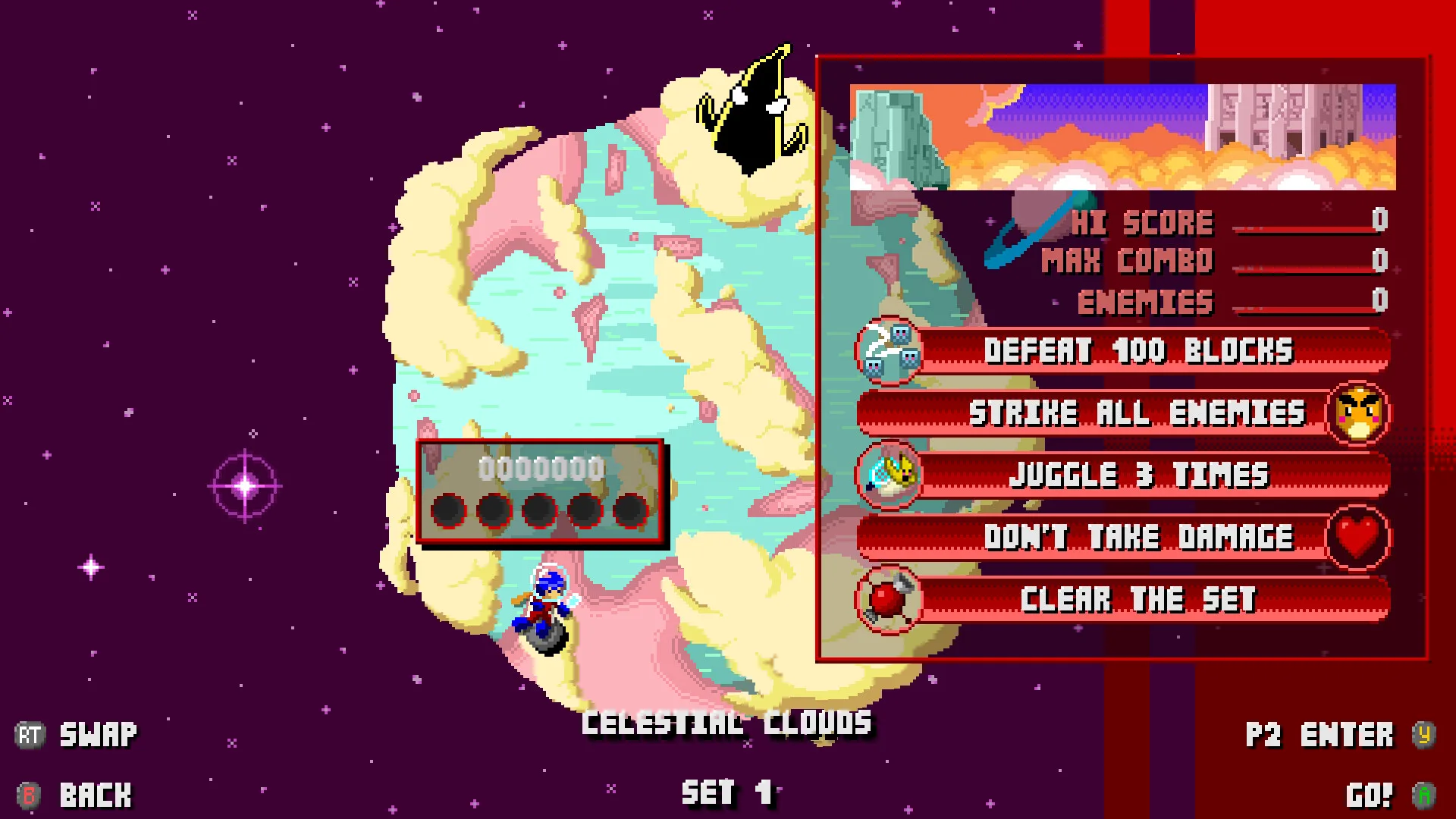 Sky Racket screenshot 4