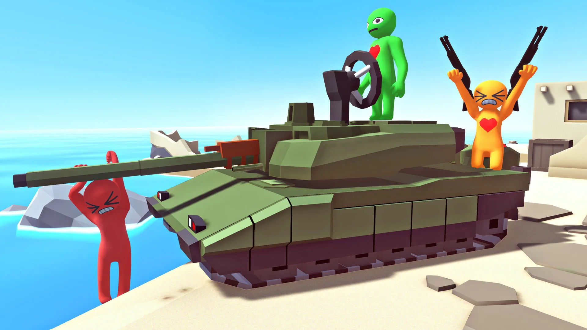 Havocado: Ragdoll Fighter screenshot 3