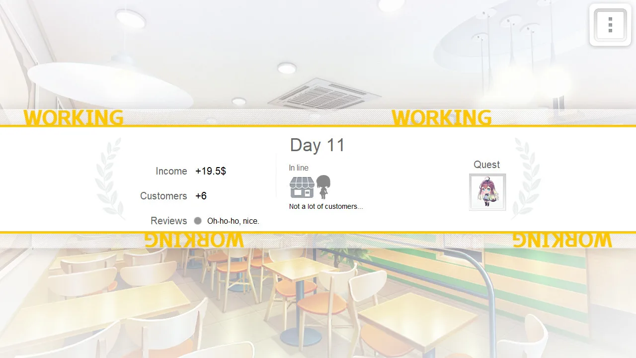 Miracle Snack Shop screenshot 3