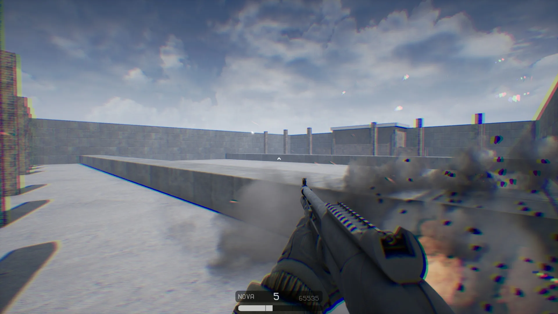 Threshold screenshot 2