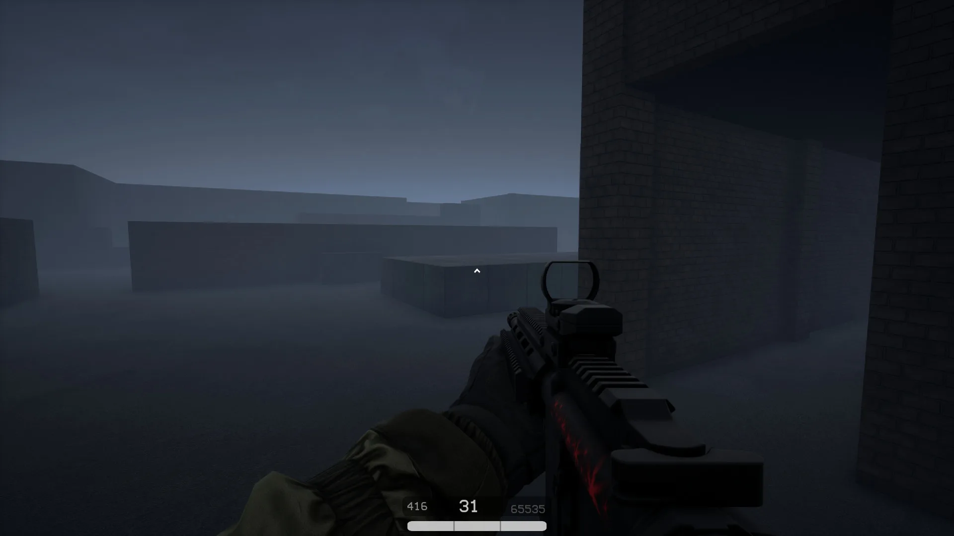 Threshold screenshot 3