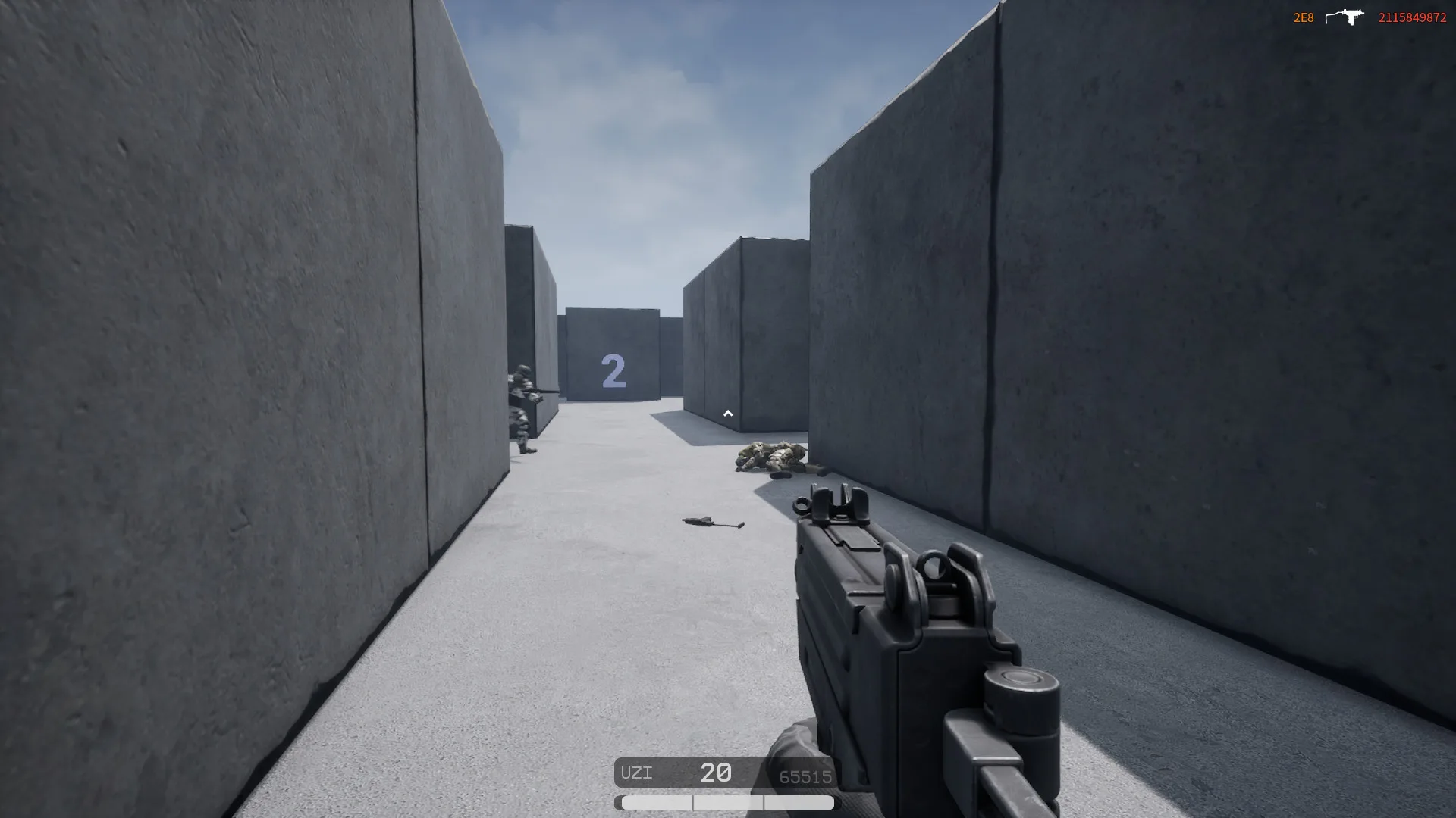 Threshold screenshot 4