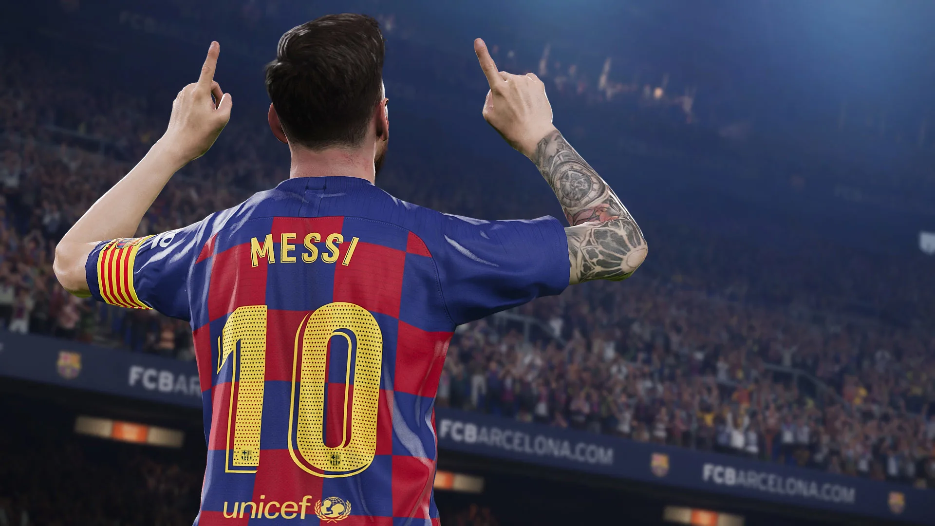 eFootball  PES 2020 screenshot 1