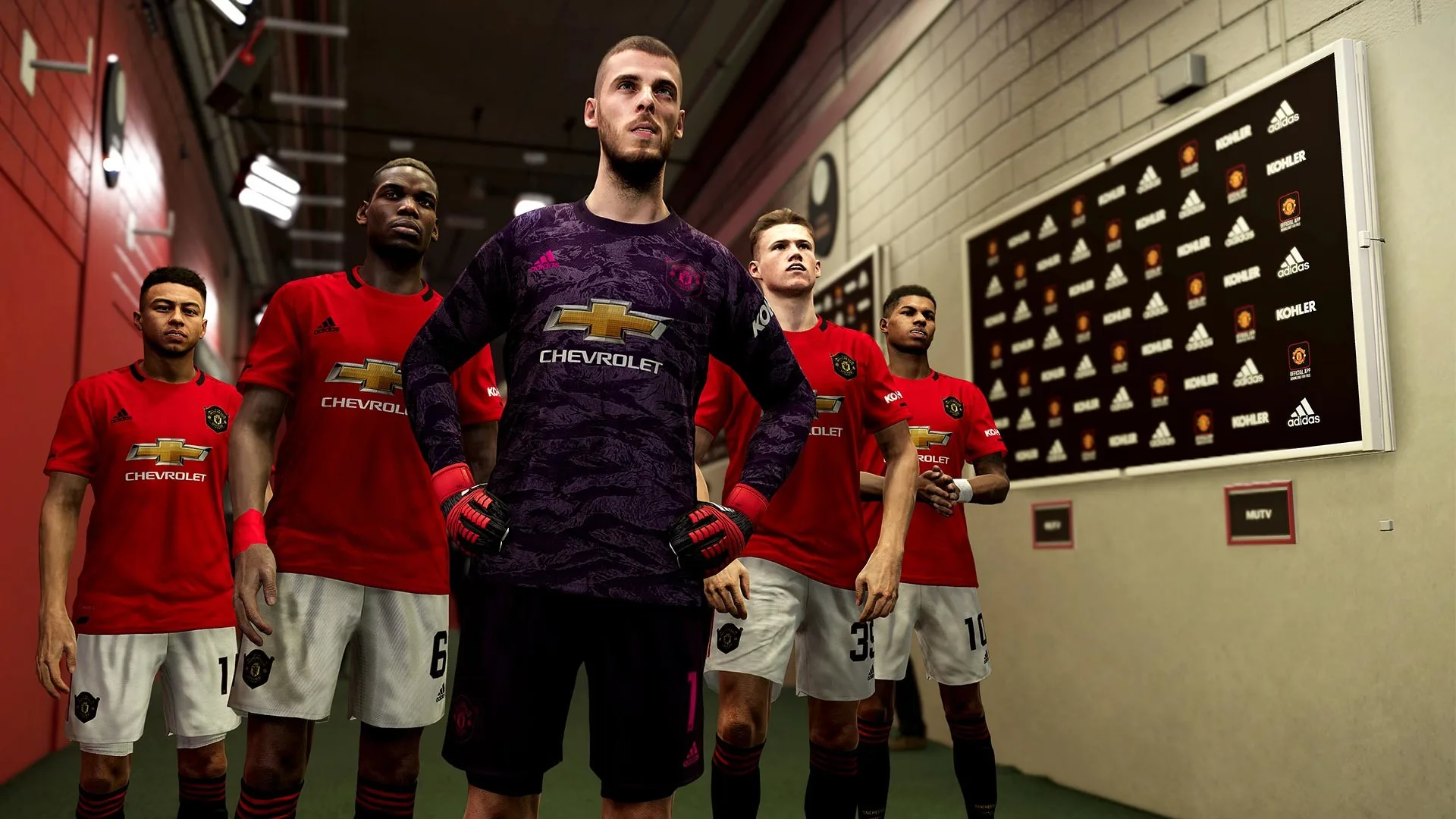eFootball  PES 2020 screenshot 3