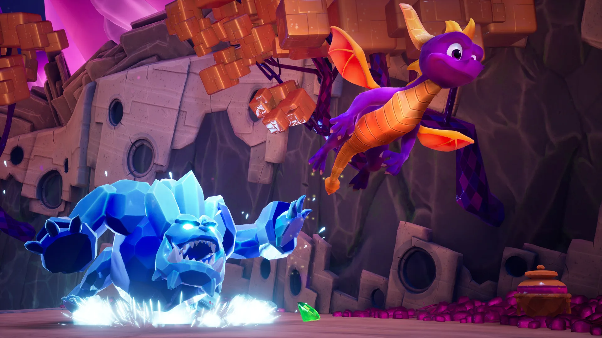 Spyro™ Reignited Trilogy screenshot 1