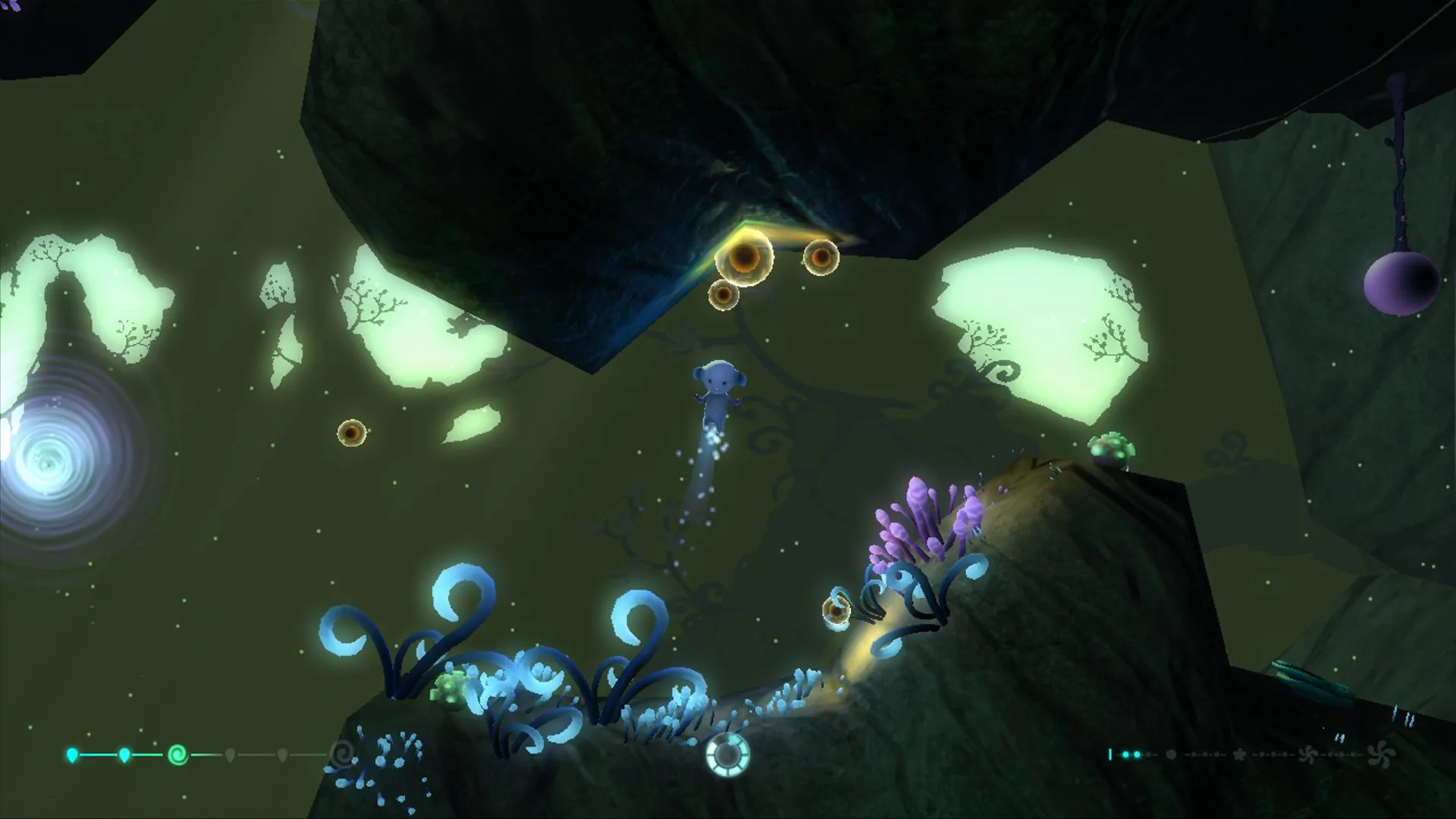 The UnderGarden screenshot 2