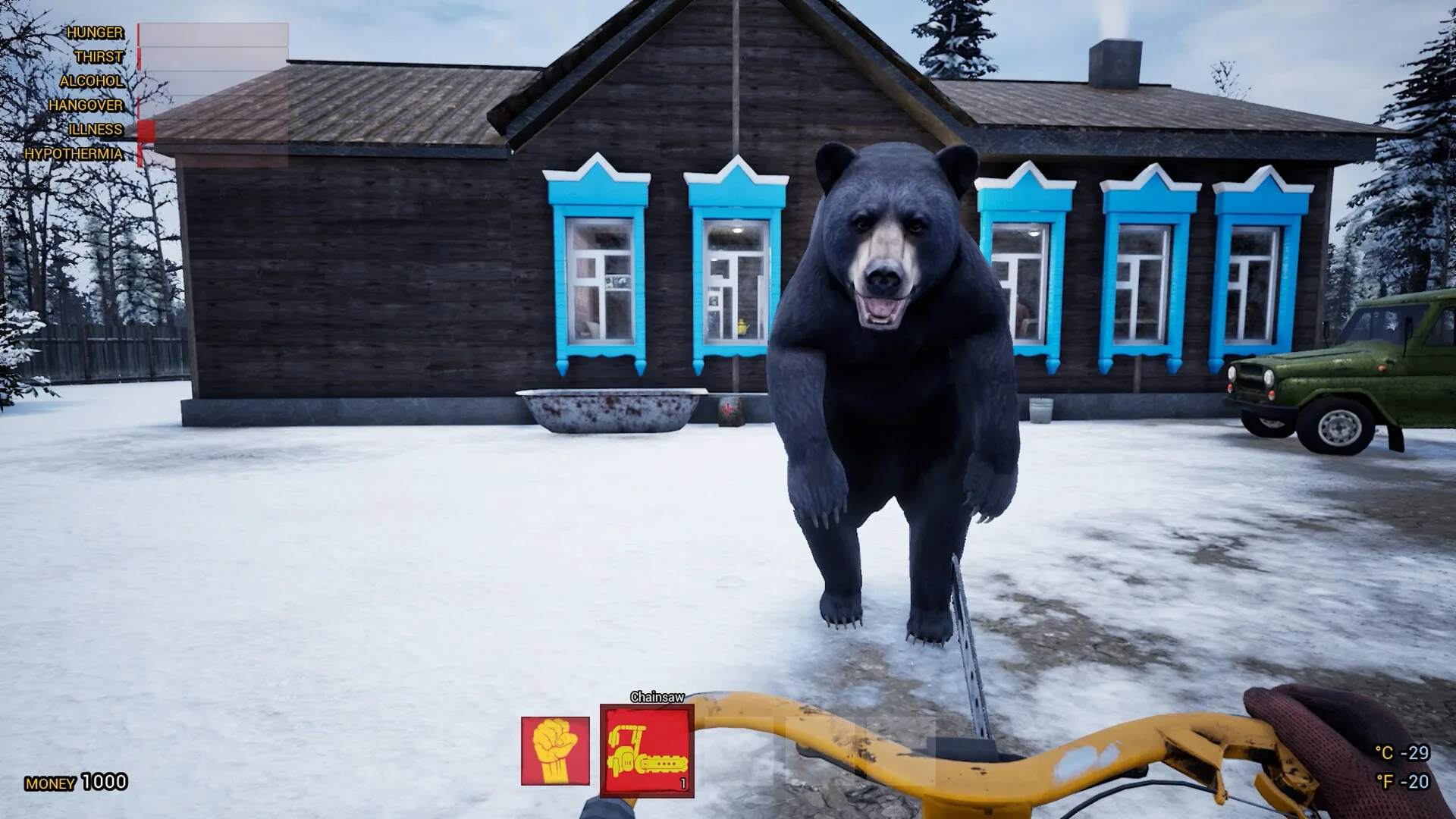 Trans-Siberian Railway Simulator screenshot 4