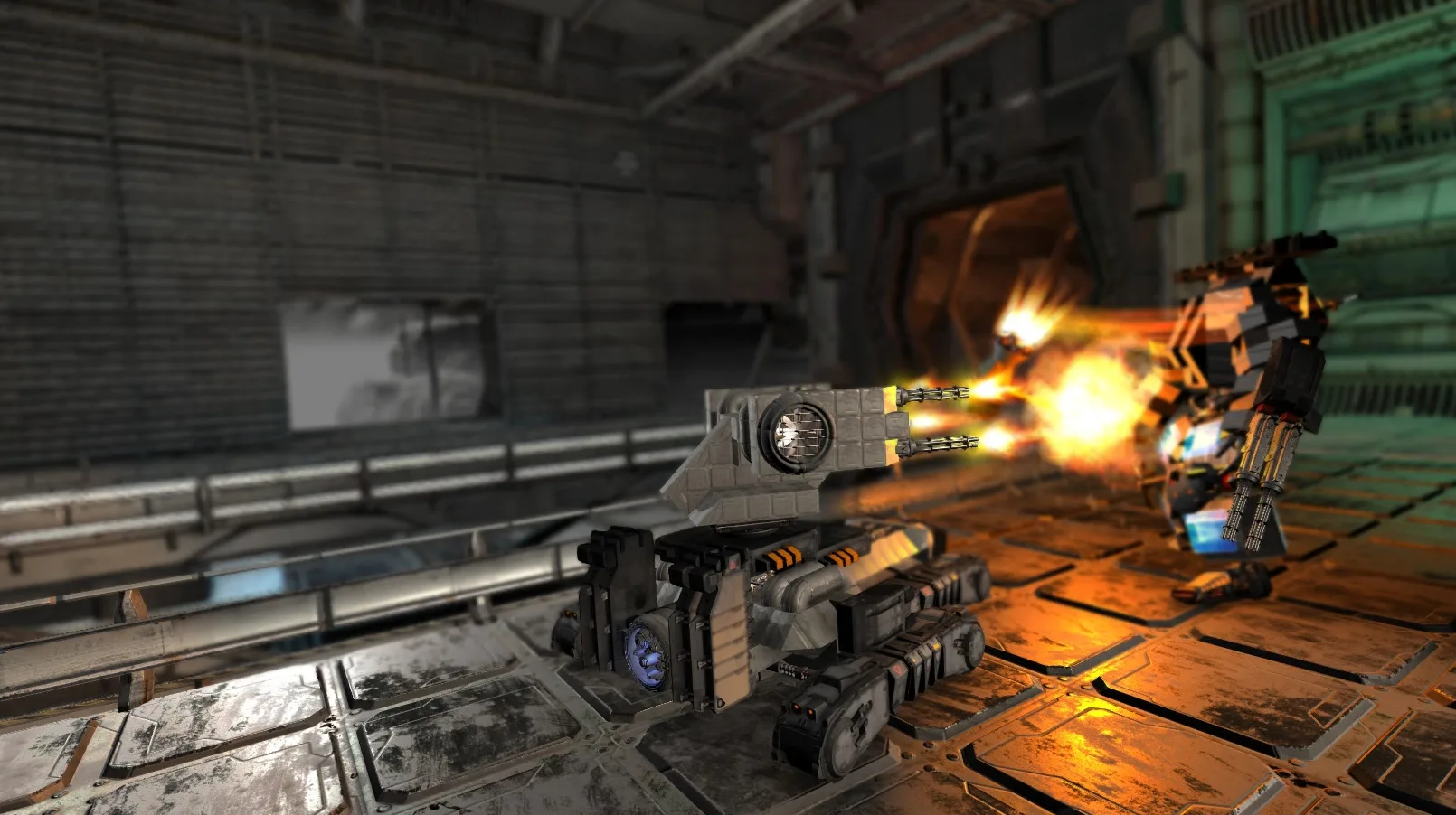 War Builder League screenshot 5