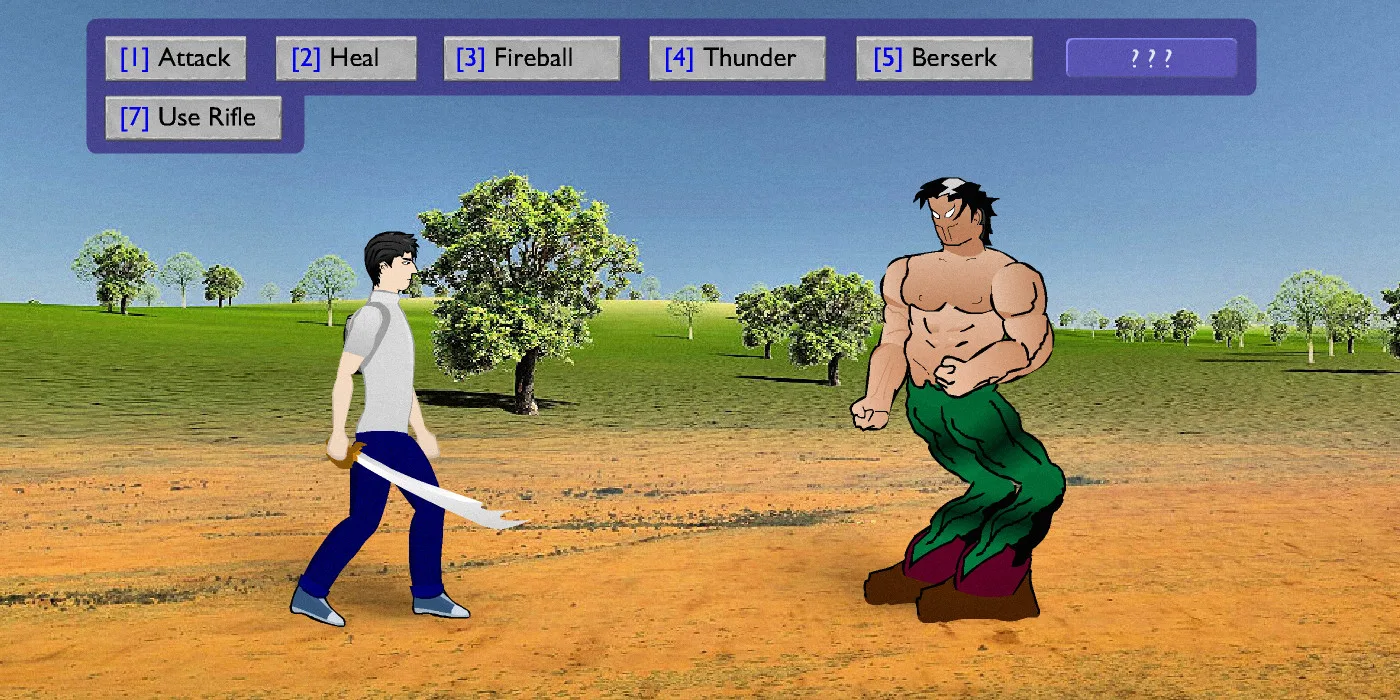 Epics Of Distant Realm: Director's Cut Edition screenshot 2