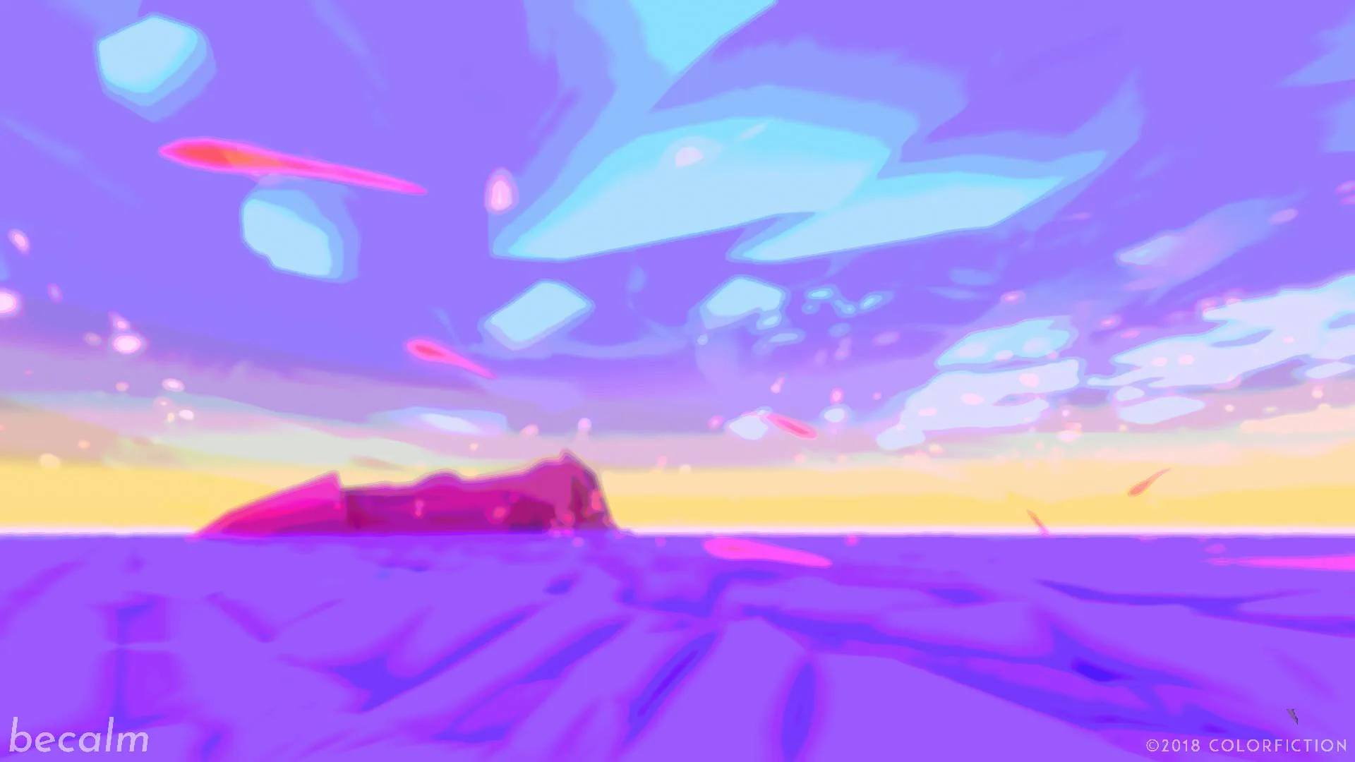 Becalm screenshot 5