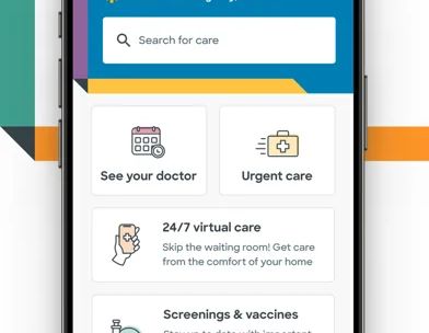 MyBSWHealth screenshot 3