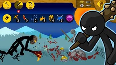 Stick War: Legacy screenshot 5