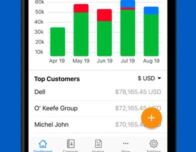 Easy Invoice Maker App by Moon screenshot 3