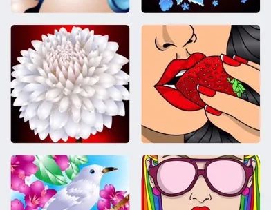 Colorfy: Раскраска Игра screenshot 2