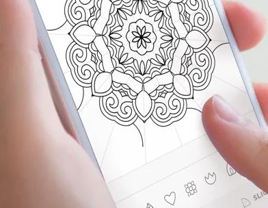 Colorfy: Раскраска Игра screenshot 3