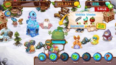 My Singing Monsters DawnOfFire screenshot 2