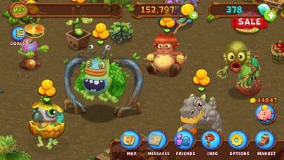 My Singing Monsters DawnOfFire screenshot 5